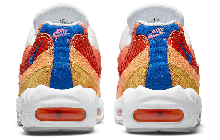 Nike Air Max 95 'Campfire Orange' DJ6906-800 sneakmarks