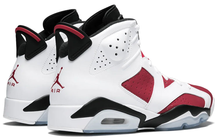 Air Jordan 6 Retro Carmine 384664-160