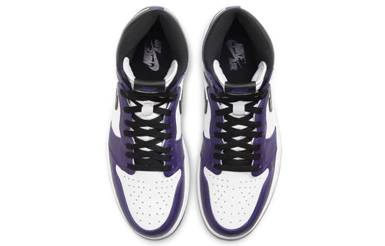 Air Jordan 1 Retro High OG Court Purple 555088-500