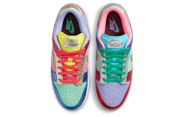 Nike Womens WMNS Dunk Low Sunset Pulse DN0855-600
