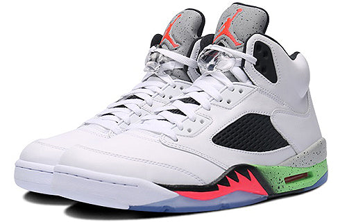 Air Jordan 5 Retro BG Space Jam 440888-115