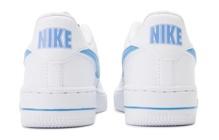 Nike Air Force 1 Low GS White University Blue AV6252-102 KICKSOVER