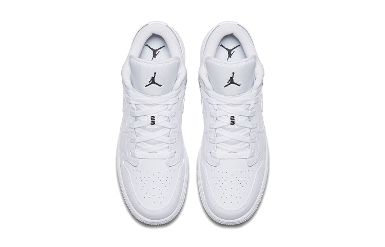 Air Jordan 1 Low BG White 553560-101