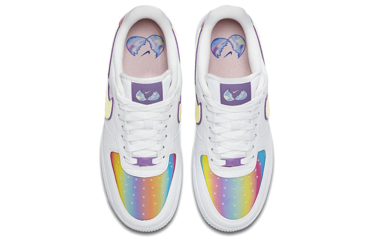 Nike Womens Air Force 1 Low Easter CW0367-100 KICKSOVER