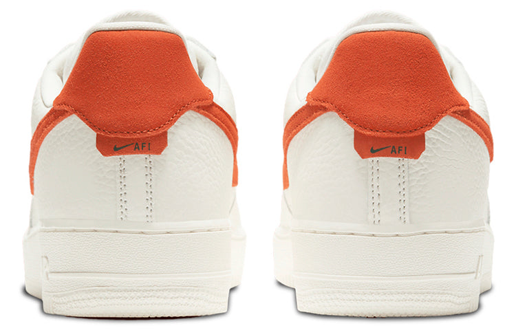 Nike Air Force 1 Low 07 Craft Mantra Orange CV1755-100 KICKSOVER