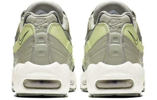 Nike Womens Air Max 95 'Mineral Spruce' Mineral Spruce/Luminous Green-Spruce Fog 307960-305 sneakmarks