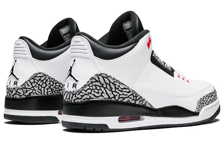 Air Jordan 3 Retro Infrared 23 136064-123