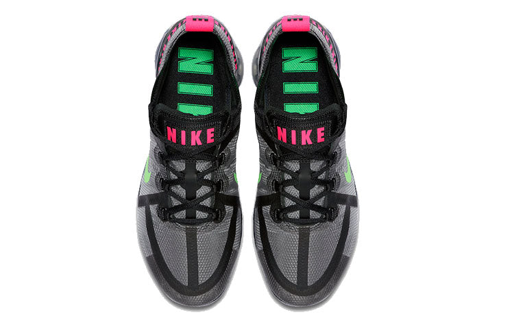 Nike Air VaporMax 2019 'Scream Green' Black/Hyper Pink/Scream Green CQ4610-001