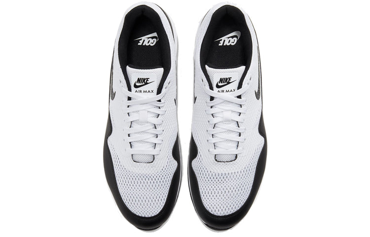 Nike Air Max 1 Golf 'White Black' White/Black CI7576-100 KICKSOVER