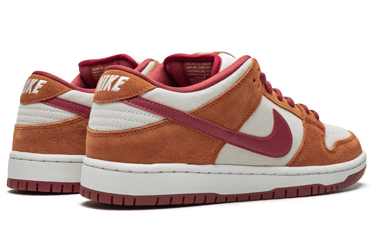 Nike SB Skateboard Dunk Low Pro Dark Russet BQ6817-202