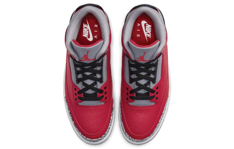 Air Jordan 3 Retro SE Unite Fire Red CK5692-600