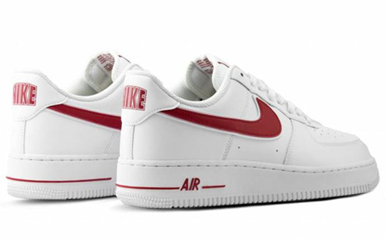 Nike Air Force 1 Low '07 3 'Gym Red' White/Gym Red AO2423-102 KICKSOVER