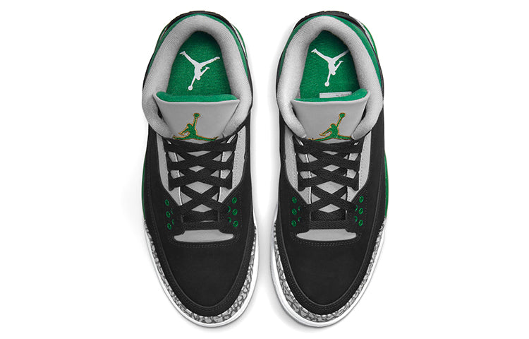 Air Jordan 3 Retro Pine Green CT8532-030