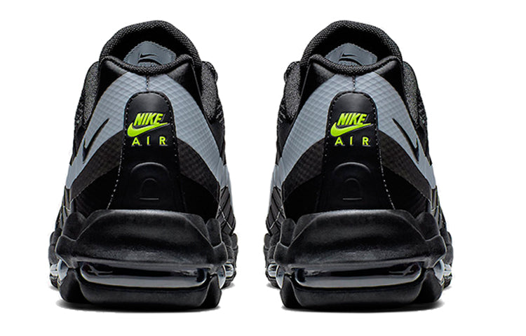 Nike Air Max 95 Ultra 'Stealth Volt' CI2298-001 sneakmarks