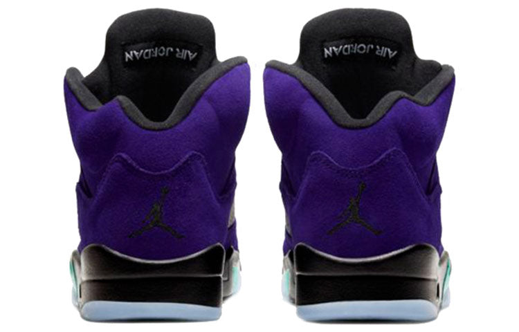 Air Jordan 5 Retro Alternate Grape 136027-500