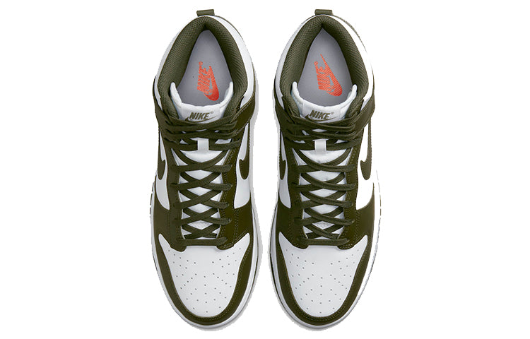 Nike Dunk High Retro Cargo Khaki DD1399-107
