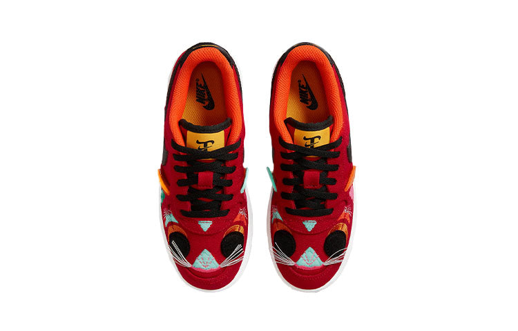 Nike Air Force 1 Low Lion Dance CNY Chinese New Year BP DQ5071-601 KICKSOVER