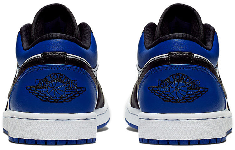 Air Jordan 1 Low Royal Toe CQ9446-400