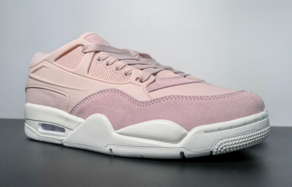 Air Jordan 4 RM “Pink Oxford”Phantom FQ7940-600