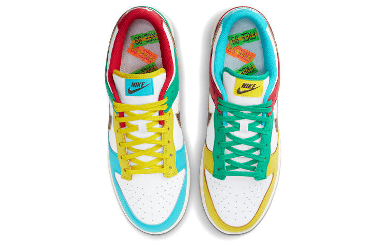 Nike Dunk Low SE Free.99 - White DH0952-100