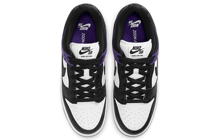 Nike Dunk Low SB Skateboard ' Court Purple BQ6817-500