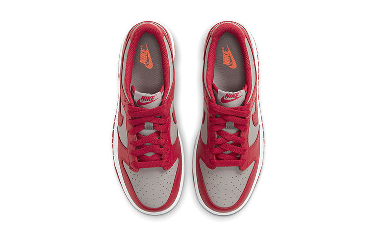Nike Dunk Low GS 'UNLV' Medium Grey/Varsity Red/White CW1590-002
