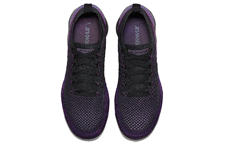 Nike Air VaporMax Flyknit 2 Midnight Purple 942842-013