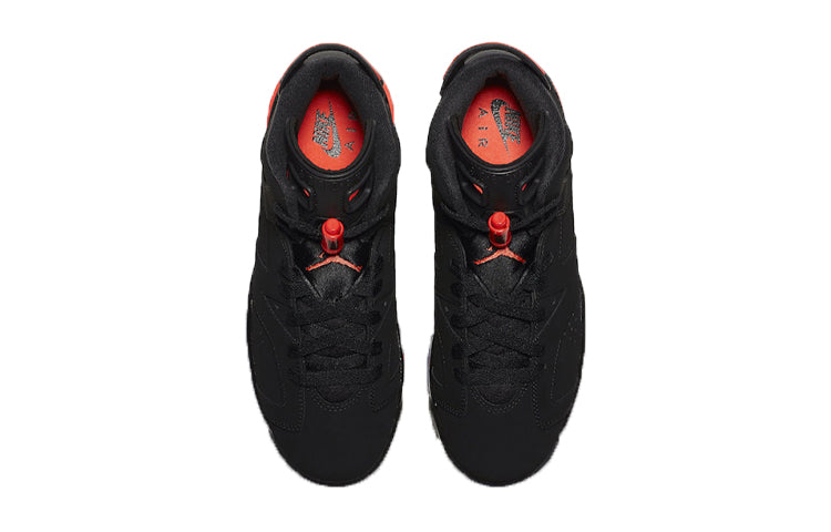 Air Jordan 6 Retro GS Black Infrared 384665-060