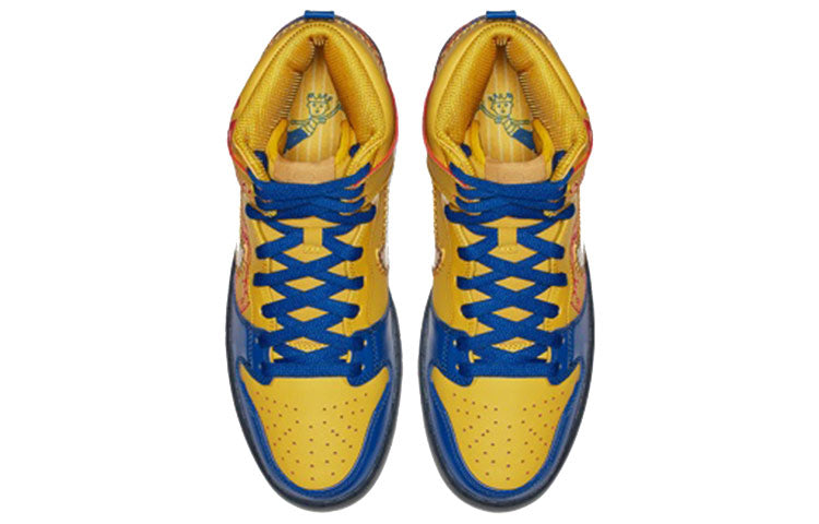 Nike SB Skateboard Dunk High Doernbecher (2019) 579603-740(2019)