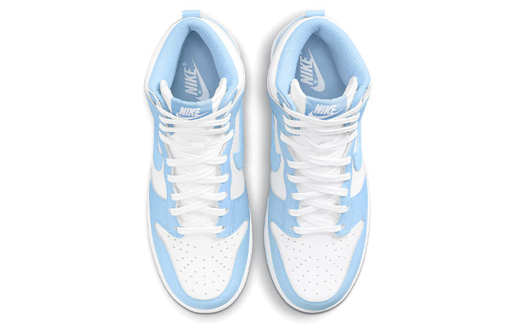 Nike Womens WMNS Dunk High Aluminum DD1869-107