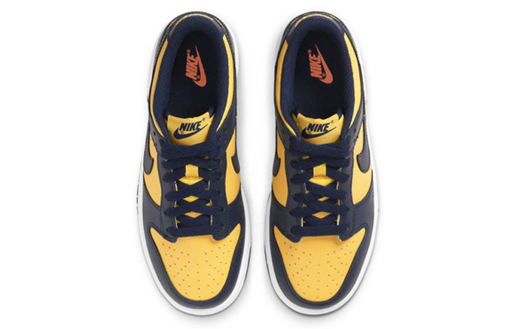 Nike Dunk Low Michigan DD1391-700
