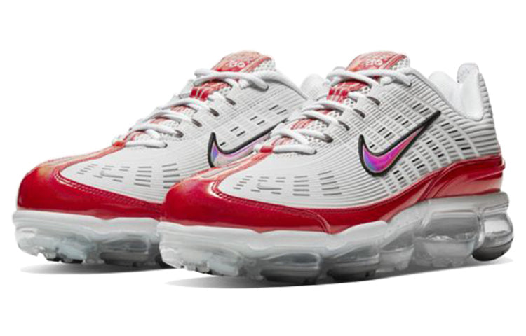 Nike Air VaporMax 360 Vast Grey White Red CK2718-002