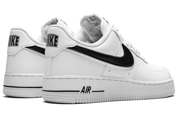 Nike Air Force 1 Low '07 3 'White Black' White/Black AO2423-101 KICKSOVER