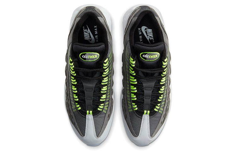 Nike Air Max 95 Kim Jones - Total Volt DD1871-002 sneakmarks