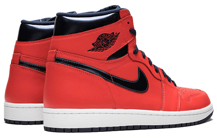 Air Jordan 1 Retro High OG David Letterman 555088-606