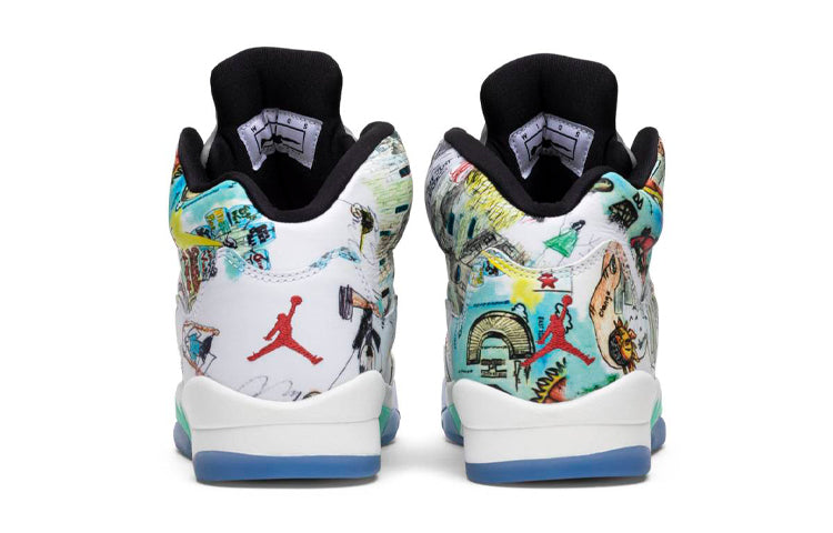 Air Jordan 5 Retro GS Wings AV3663-900