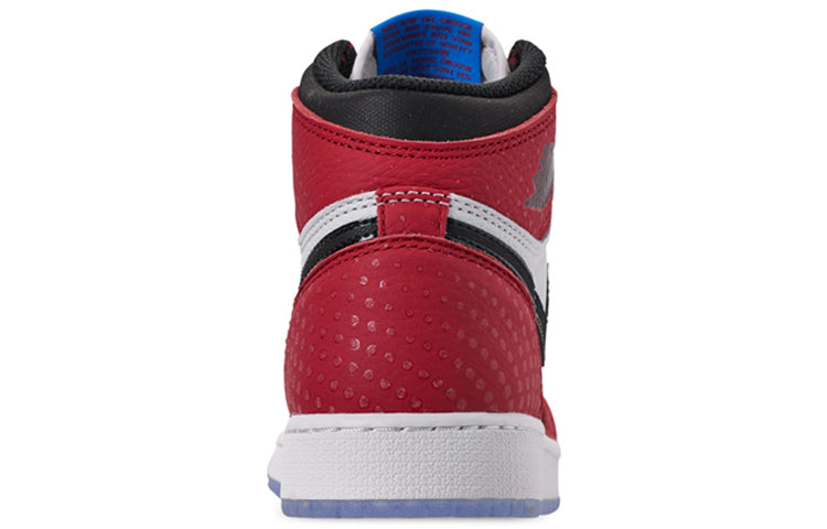Air Jordan 1 Retro High OG Origin Story 555088-602