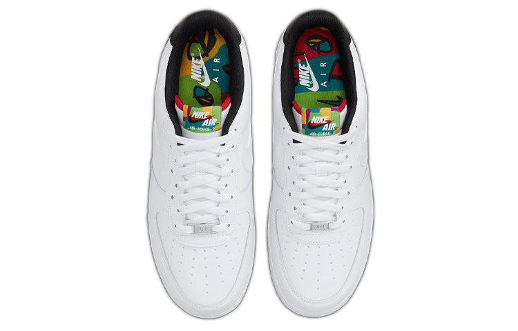 Nike Air Force 1 Low Peace, Love, Swoosh DM8148-100 KICKSOVER