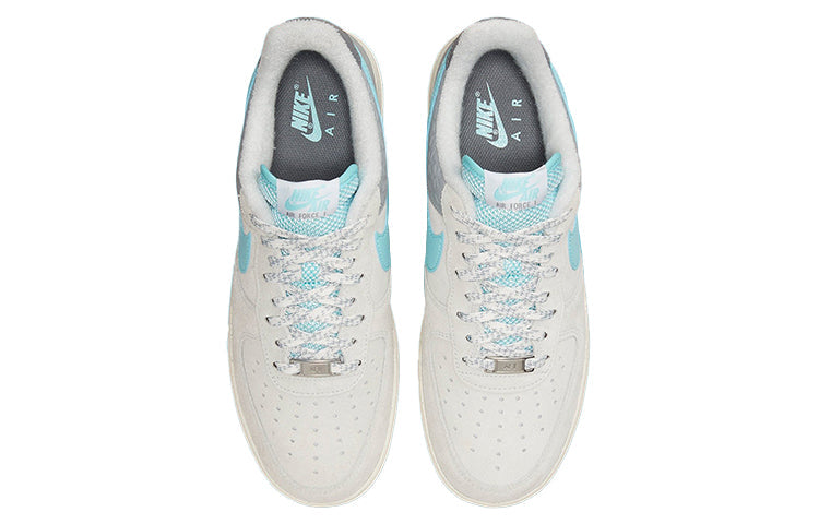 Nike Air Force 1 Low Snowflake DQ0790-001 KICKSOVER