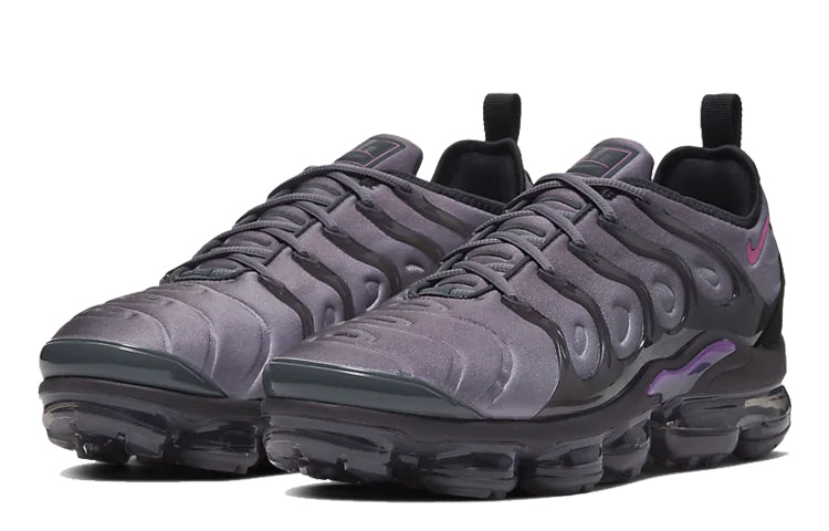 Nike Air VaporMax Plus 'Active Fuchsia' Atmosphere Grey/Dark Grey/Anthracite/Active Fuchsia 924453-022
