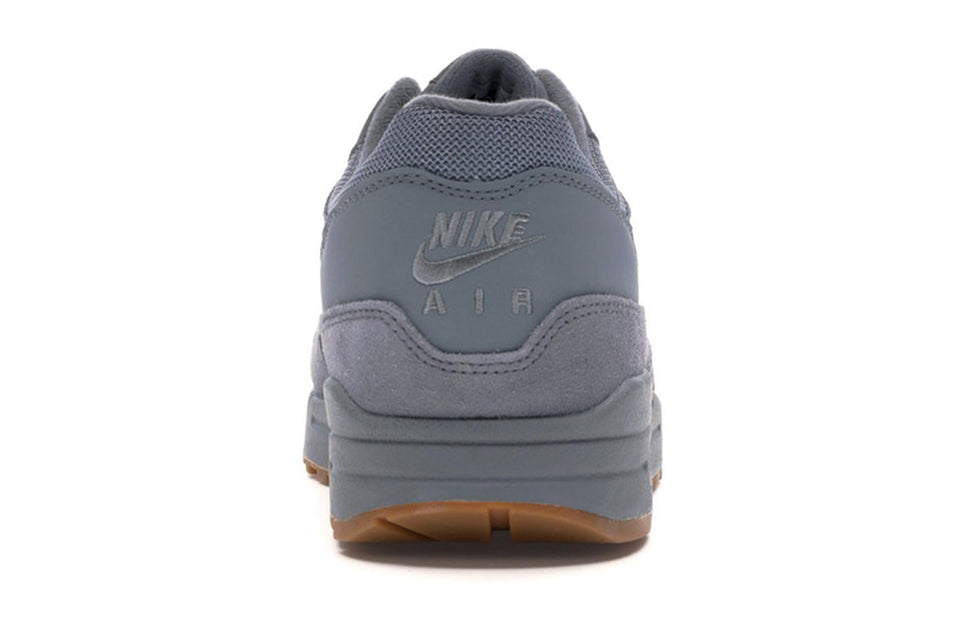 Nike Air Max 1 'Cool Grey' Cool Grey/Cool Grey/Cool Grey AH8145-005 KICKSOVER