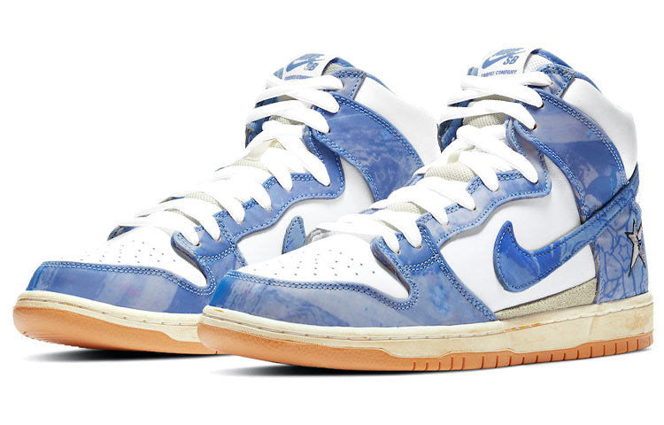 Nike SB Skateboard Dunk High Carpet Company CV1677-100