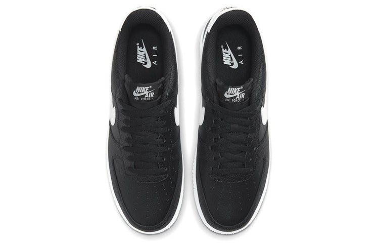 Nike Air Force 1 Low Black and White CT2302-002 KICKSOVER