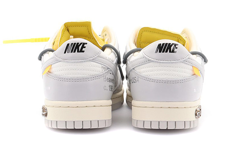 Nike OFF-WHITE x Dunk Low The 50 NO.41 DM1602-105
