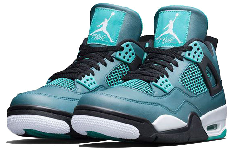 Air Jordan 4 Retro 30TH Teal 705331-330