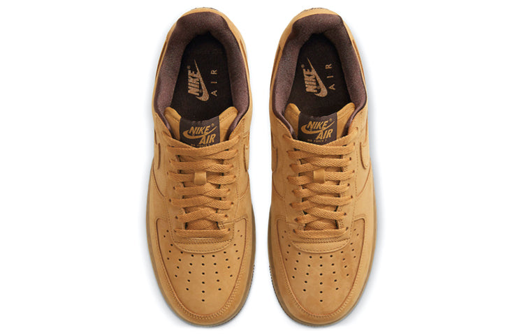 Nike Air Force 1 Low Retro SP Wheat Dark Mocha DC7504-700 KICKSOVER