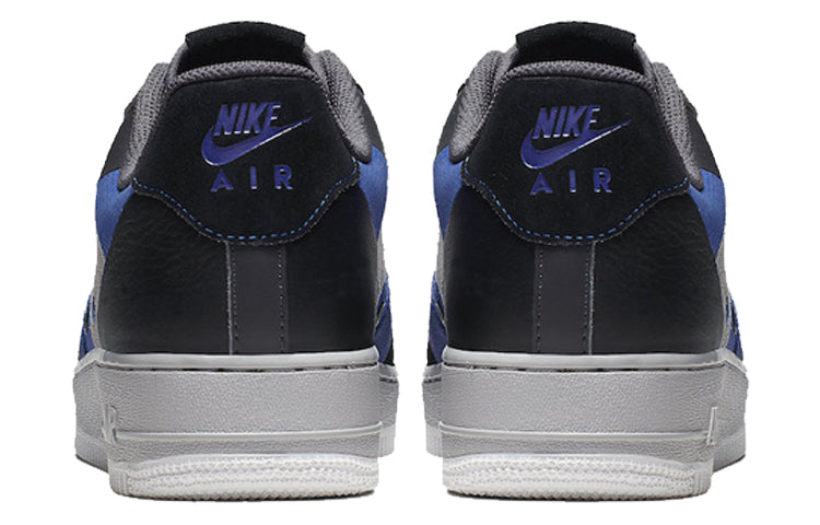 Nike Air Force 1 Low '07 'Grey Royal' Atmosphere Grey/Vast Grey-Game Royal CI0065-001 KICKSOVER