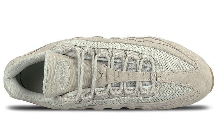 Nike Air Max 95 PRM Light Bone 538416-003 sneakmarks