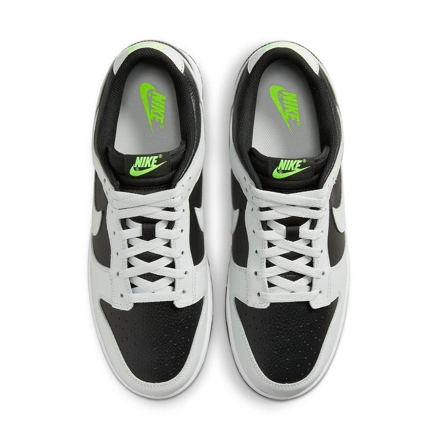 Nike Dunk Low ‘Reverse Panda Neon’