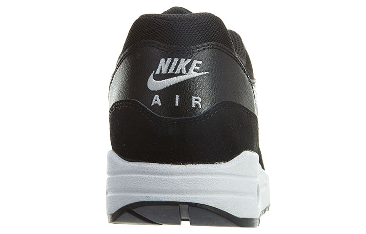 Nike Womens Air Max 1 Essential /Shoes Black White 599820-022 KICKSOVER